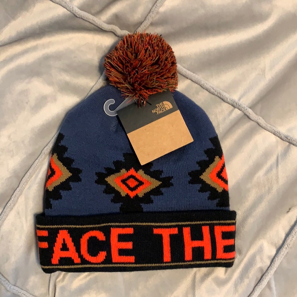 North Face boggin